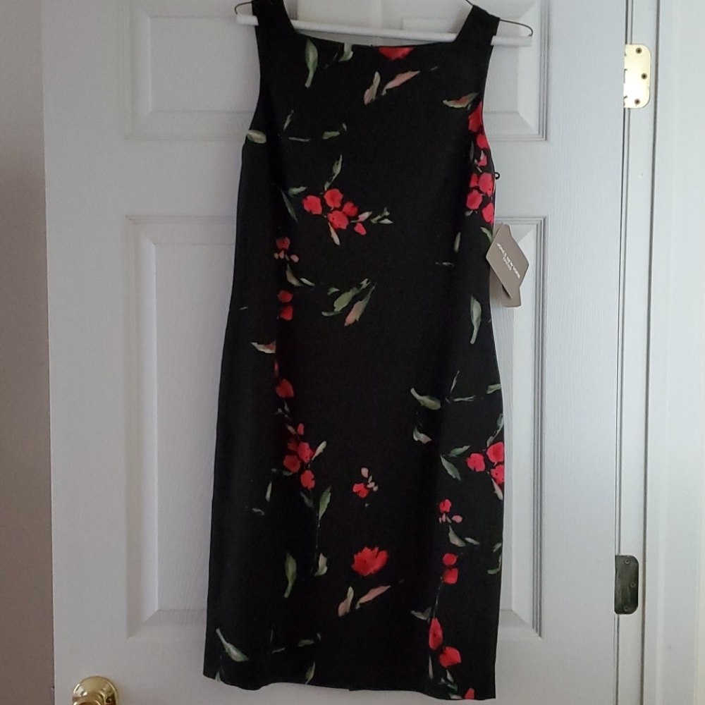 Jones NY Black Dress NWT